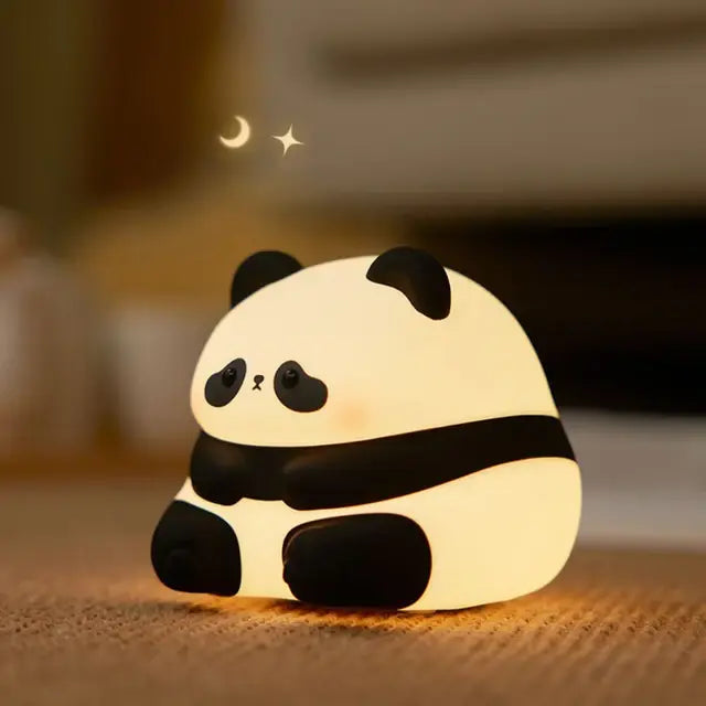 The Ultimate Silicone Night Lamp