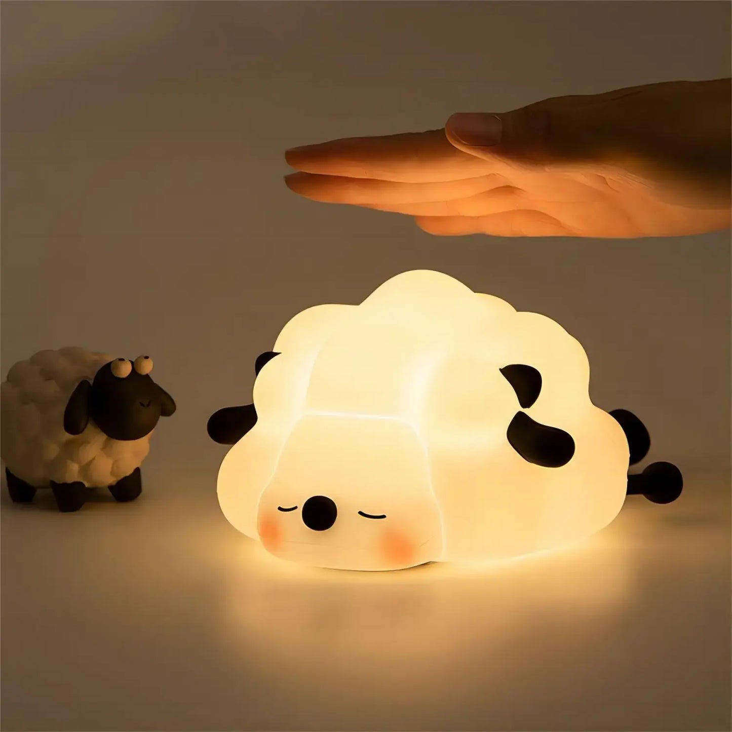 The Ultimate Silicone Night Lamp