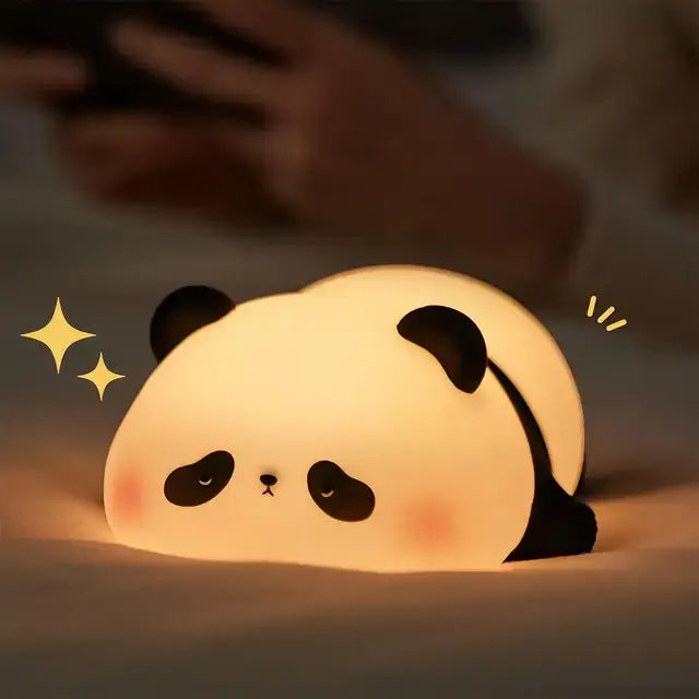 The Ultimate Silicone Night Lamp