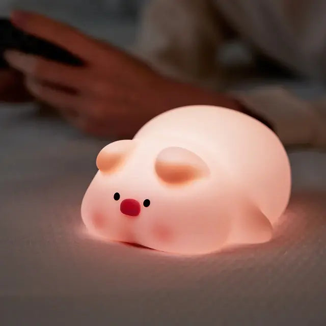 The Ultimate Silicone Night Lamp