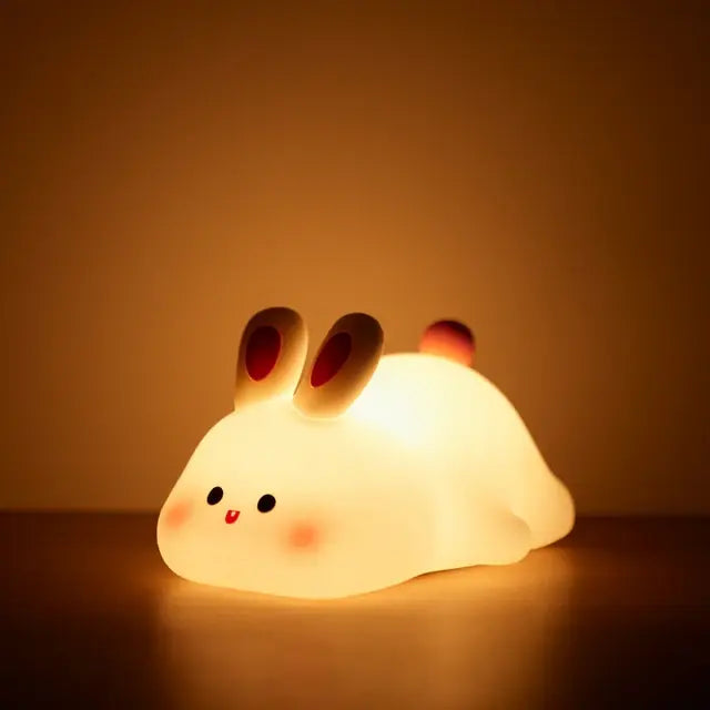 The Ultimate Silicone Night Lamp