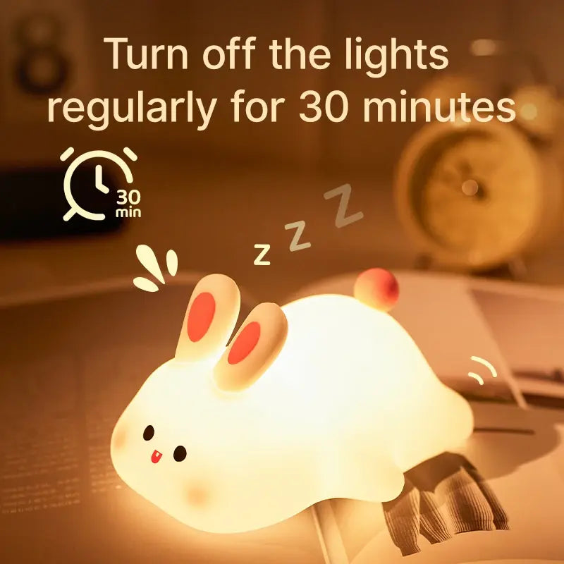 The Ultimate Silicone Night Lamp