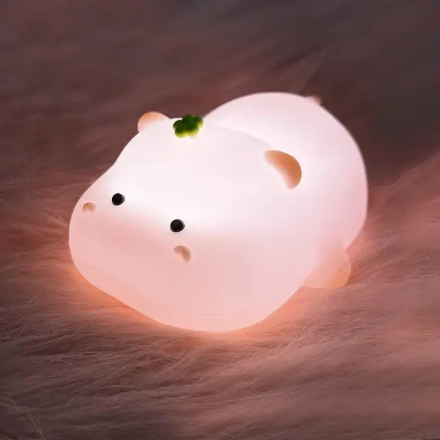 The Ultimate Silicone Night Lamp