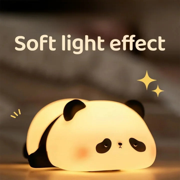 The Ultimate Silicone Night Lamp
