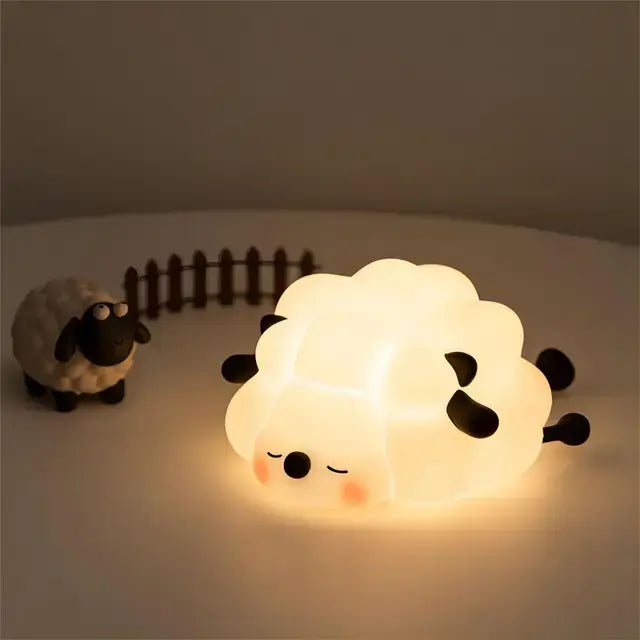 The Ultimate Silicone Night Lamp
