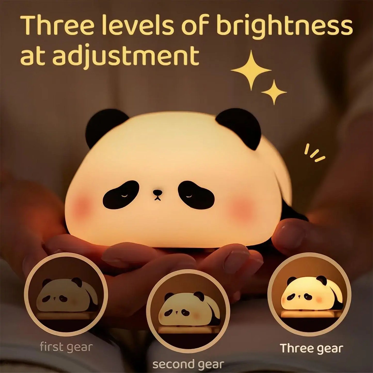 The Ultimate Silicone Night Lamp