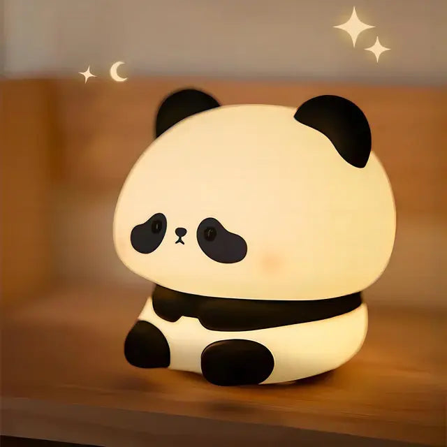 The Ultimate Silicone Night Lamp